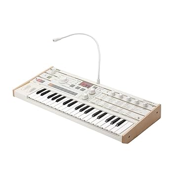 Amazon.com: Korg microKORG S Compact Analog Modeling